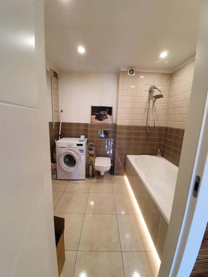 科沙林Apartament Lux公寓 外观 照片